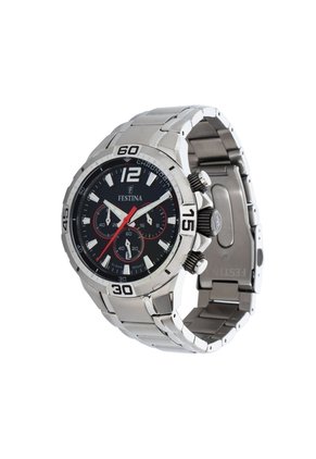Reloj Para Hombre Festina Chrono Bike F20522/6 Plateado