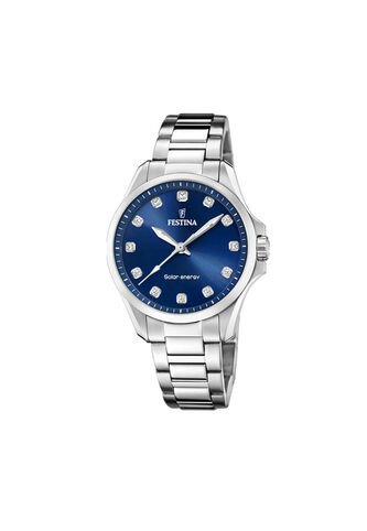 Reloj Festina Modelo F20654/4 Plateado Mujer Festina