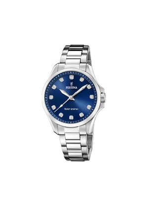 Reloj Festina Modelo F20654/4 Plateado Mujer
