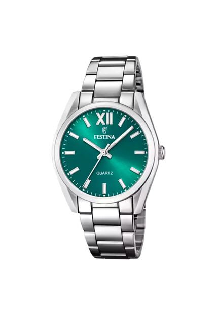 Reloj Festina Modelo F20622/C Plateado Mujer