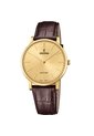 Reloj Para Hombre Festina Swiss Made F20016/2 Marrón de Festina