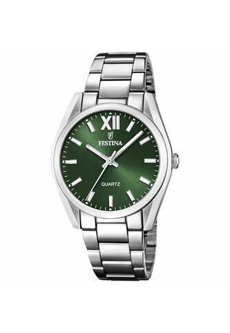 Reloj Festina Modelo F20622/4 Plateado Mujer Festina