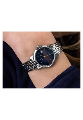 Reloj Para Mujer Festina Swiss Made F20019/2 Plateado