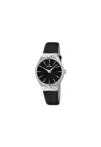 Reloj Para Mujer Festina Petite F20388/4 Negro Festina