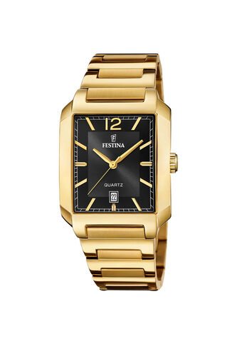 Reloj Festina Modelo F20678/4 Dorado Hombre Festina
