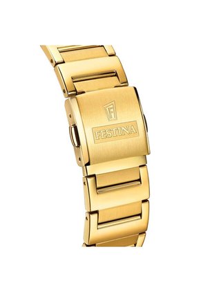 Reloj Festina Modelo F20678/4 Dorado Hombre
