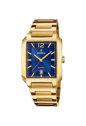 Reloj Festina Modelo F20678/4 Dorado Hombre