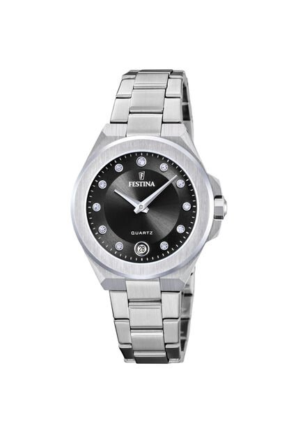 Reloj Festina Modelo F20700/6 Plateado Mujer