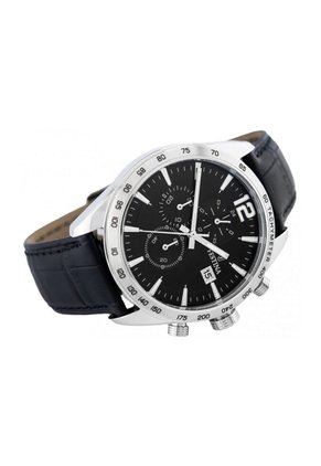 Reloj Para Hombre Festina Timeless Chrono F16760/4 Negro