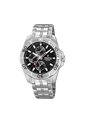 Reloj Para Hombre Festina Multifunction F20445/3 Plateado de Festina