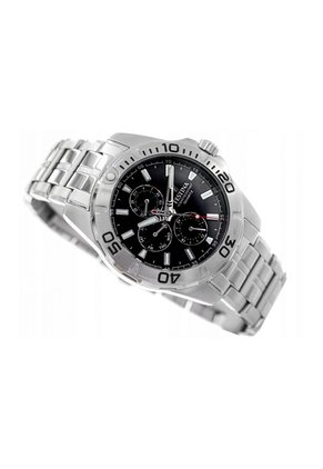 Reloj Para Hombre Festina Multifunction F20445/3 Plateado