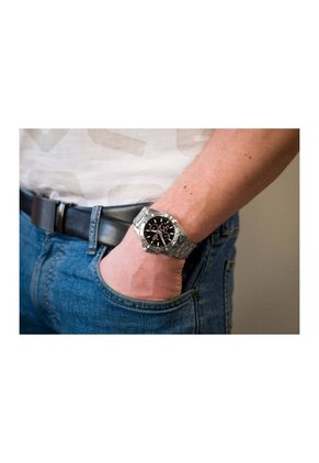 Reloj Para Hombre Festina Multifunction F20445/3 Plateado