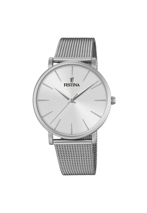 Reloj Para Mujer Festina Boyfriend F20475/1 Plateado