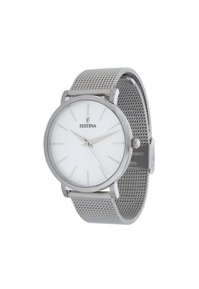 Reloj Para Mujer Festina Boyfriend F20475/1 Plateado