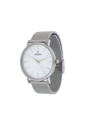 Reloj Para Mujer Festina Boyfriend F20475/1 Plateado