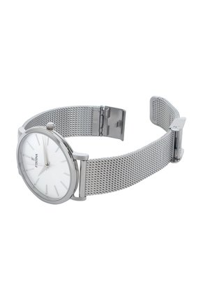 Reloj Para Mujer Festina Boyfriend F20475/1 Plateado