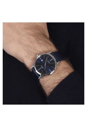 Reloj Para Hombre Festina Classic Metal F20512/3 Azul