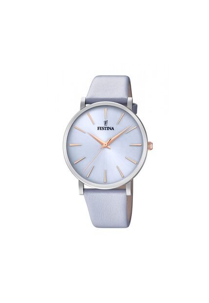 Reloj Para Mujer Festina Boyfriend F20371/3 Azul
