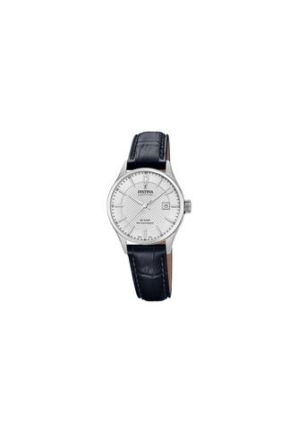 Festina - Reloj Para Mujer Festina Swiss Made F20009/1 Negro