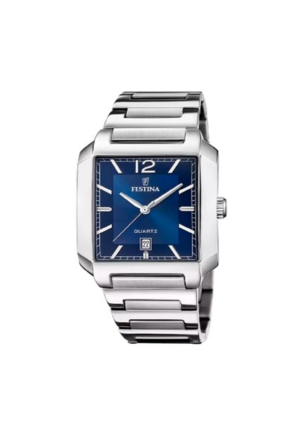 Reloj Festina Modelo F20677/3 Plateado Hombre