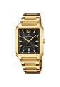 Reloj Festina Modelo F20678/4 Dorado Hombre de Festina