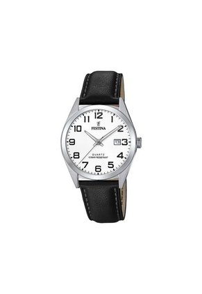 Reloj Para Hombre Festina Classic Metal F20446/1 Negro