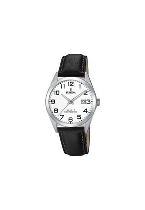 Reloj Para Hombre Festina Classic Metal F20446/1 Negro