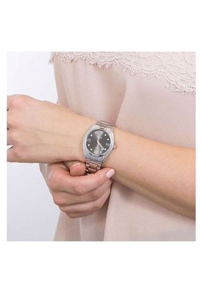 Reloj Para Mujer Festina Boyfriend F16790/F Plateado