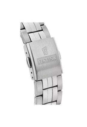 Reloj Para Hombre Festina Classic Metal F20425/2 Plateado
