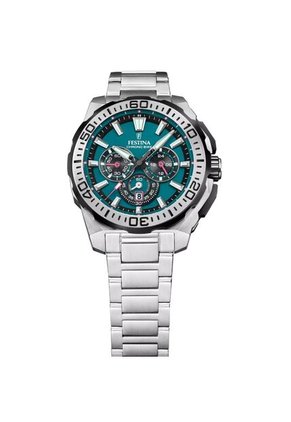 Reloj Festina Modelo F20724/6 Plateado Hombre