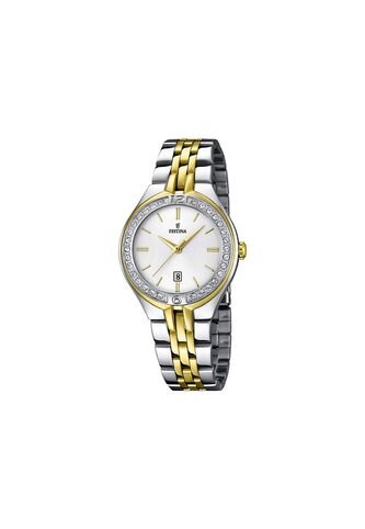 Reloj Para Mujer Festina Mademoiselle F16868/1 Multicolor Festina