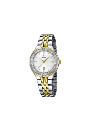 Reloj Para Mujer Festina Mademoiselle F16868/1 Multicolor