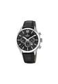Reloj Para Hombre Festina Timeless Chrono F20542/5 Negro de Festina