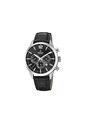 Reloj Para Hombre Festina Timeless Chrono F20542/5 Negro de Festina