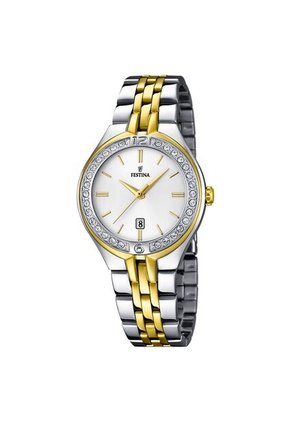 Reloj Para Mujer Festina Mademoiselle F16868/1 Multicolor