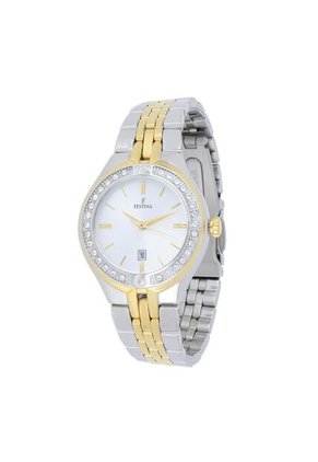 Reloj Para Mujer Festina Mademoiselle F16868/1 Multicolor