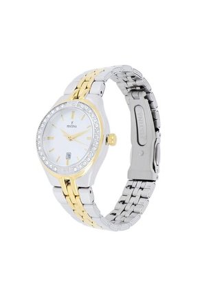 Reloj Para Mujer Festina Mademoiselle F16868/1 Multicolor