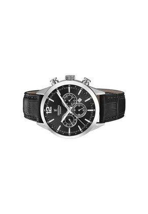 Reloj Para Hombre Festina Timeless Chrono F20542/5 Negro
