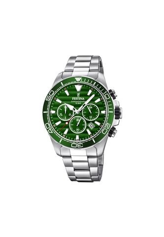 Reloj Para Hombre Festina Prestige F20361/5 Plateado Festina