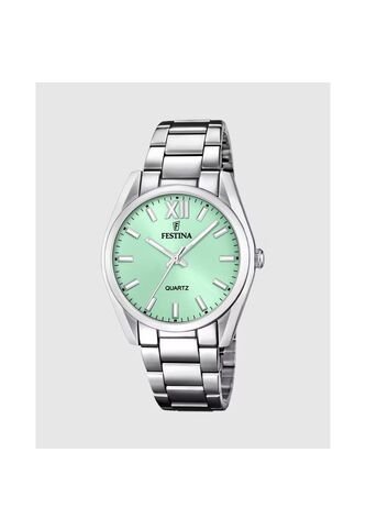 Reloj Festina Modelo F20622/7 Plateado Mujer Festina