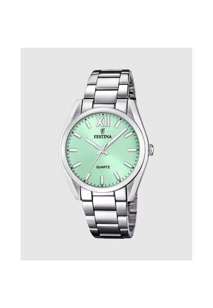 Reloj Festina Modelo F20622/7 Plateado Mujer