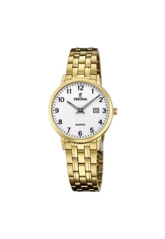 Reloj Festina Modelo F20514/1 Dorado Mujer Festina