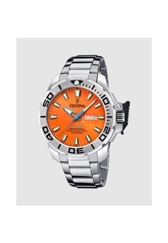 Reloj Festina Modelo F20665/5 Plateado Hombre Festina