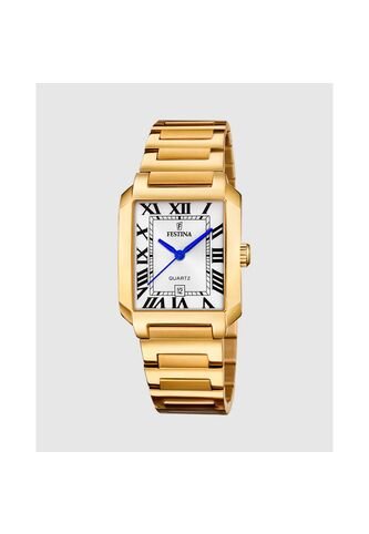 Reloj Festina Modelo F20680/1 Dorado Mujer Festina