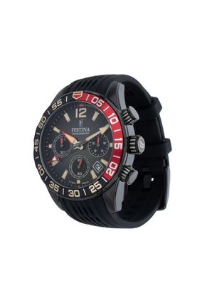 Reloj Para Hombre Festina Chrono Sport F20518/3 Negro