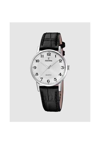 Reloj Festina Modelo F20691/1 Negro Mujer Festina