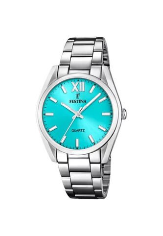 Reloj Festina Modelo F20622/D Plateado Mujer Festina