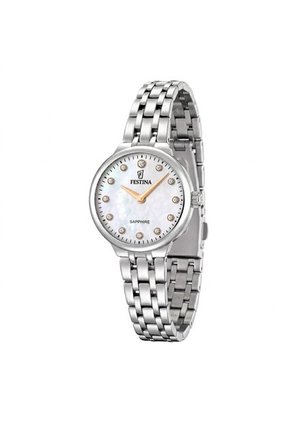 Reloj Festina Modelo F20744/1 Plateado Mujer