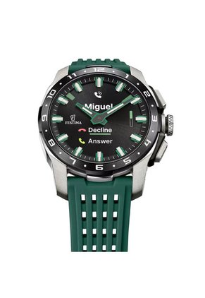 Reloj Festina Modelo F23305/1 Verde Hombre
