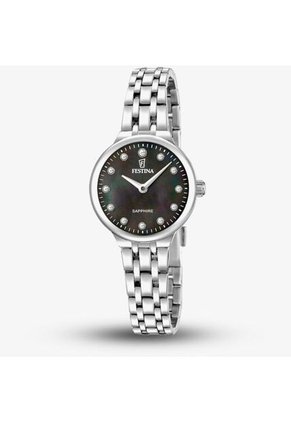 Reloj Festina Modelo F20744/6 Plateado Mujer